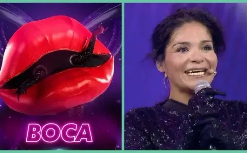 ¿Quién es la Máscara? | ¿Quiénes eran los famosos detrás de los personajes?(8)