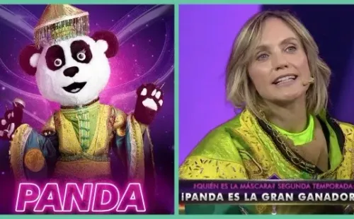 ¿Quién es la Máscara? | ¿Quiénes eran los famosos detrás de los personajes?(12)