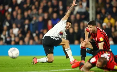 Aleksander Mitrovic es el líder goleador del Championship. (Foto: Getty Images)