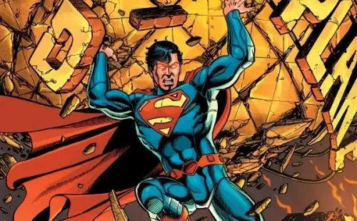 ¿Qué sucedió con el hombre del mañana? Superman – The New 52.