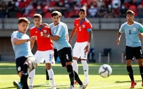 Chile enfrentará el viernes a la misma hora a Paraguay