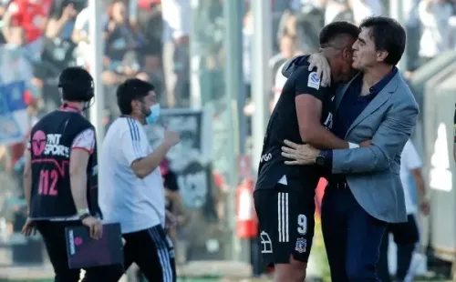 El entrenador de Colo Colo confía en mantener la base de su plantel