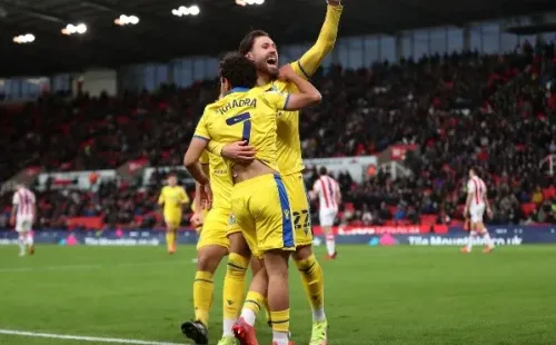 El goleador inglés de madre chilena se ha convertido en una de las grandes figuras del Blackburn desde su llamado a La Roja. (Foto: Getty)