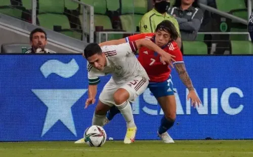 Para el comentarista deportivo lo mostrado por Montecinos fue espectacular