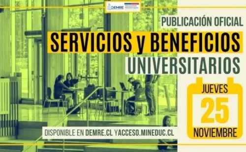 Beneficios Universitarios
