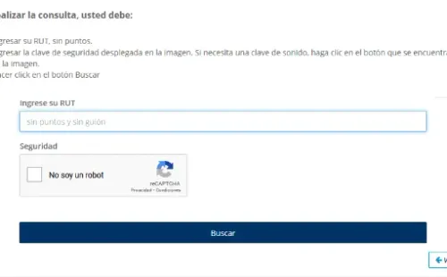 Superintendencia de Pensiones: Consulta de Afiliación