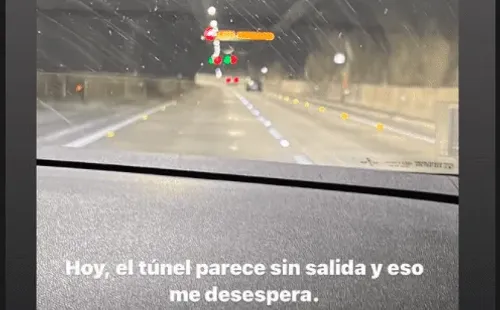 Karen Paola tras crisis de ansiedad: “Necesito que los químicos hagan lo suyo”.(1)