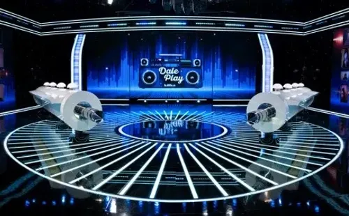 José Miguel Viñuela vuelve “simbólicamente” a Mega: Encabezará toda una nueva temporada de Dale Play.(2)