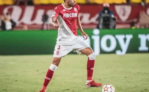 Maripán estará en las fases finales de la Europa League. Foto: Mónaco.