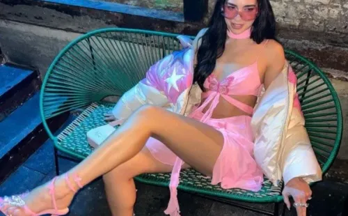 Dua Lipa en Chile: ¿Dónde y cuándo será el show?(1)