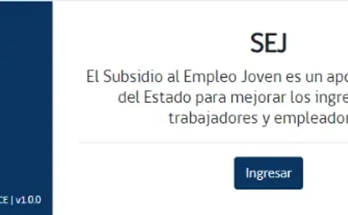 Servicio Nacional de Capacitación y Empleo