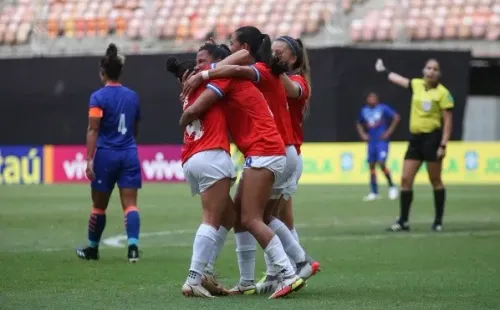 La Roja femenina sigue haciendo historia y cada vez se gana un lugar más importante en el mundo. Foto: Comunicaciones ANFP