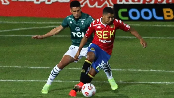 Cristián Palacios delantero unión española mercado fichajes