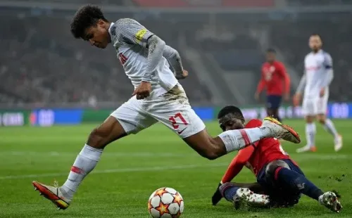 Karim Adeyemi será el reemplazo de Erling Haaland en Borussia Dortmund