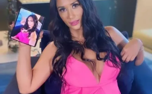 Pamela Díaz describe con lujo de detalles la pelea entre Perla Ilich y Daniela Aránguiz.