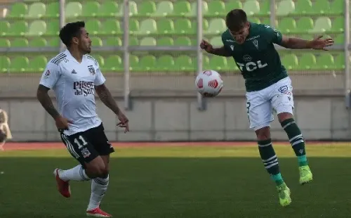 Daniel González está en carpeta de Colo Colo.