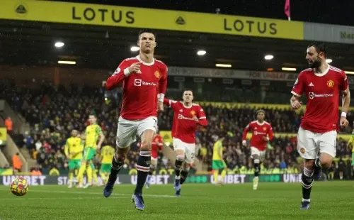 Ronaldo llega a los 802 tantos en su carrera