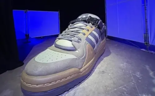 Bad Bunny saca a relucir sus gaviotas del Festival de Viña en especial velada.(3)