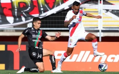 Curicó Unido juega la promoción por quedar en el puesto 15°