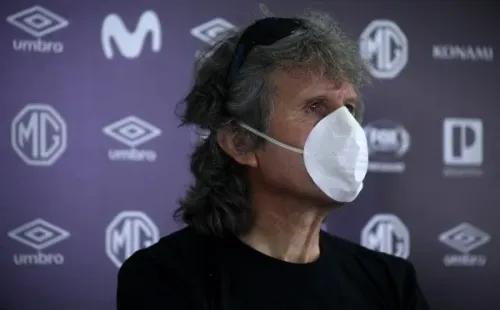 Daniel Morón confirma que habrá fichajes para Colo Colo. (Foto: Agencia Uno)