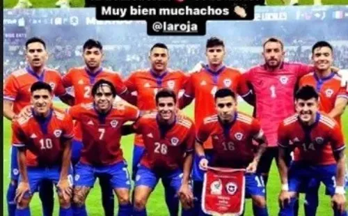 El capitán dio su sello de aprobación a los nuevos rostros del equipo de todos.