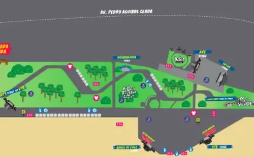 Lollapalooza 2022: ¿Dónde, cuándo y qué artistas estarán en el festival?(1)