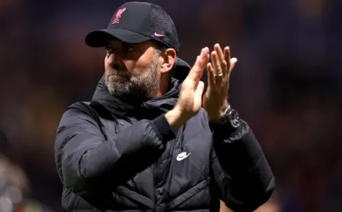 Klopp quedó feliz con su pareja para octavos de Champions.