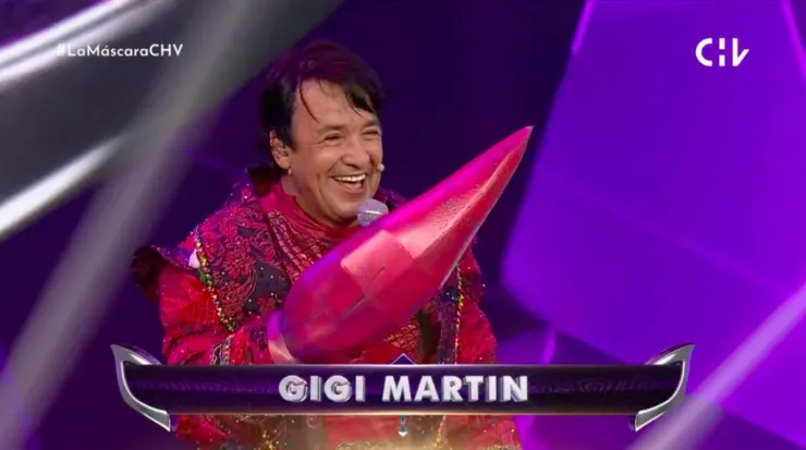 ¿Quién es la Máscara? | ¿Quién era Cangrejo? Gigi Martin