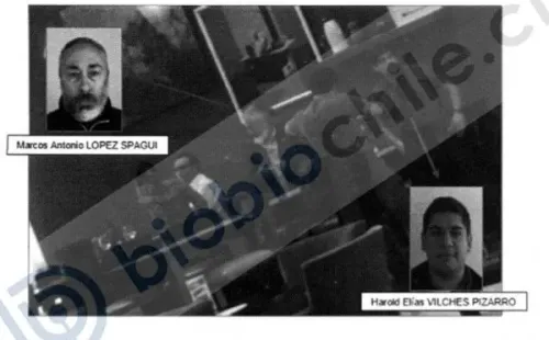 Caso relojes de lujo: Revelan fotos de Parived con el “Rey del Oro”.(1)