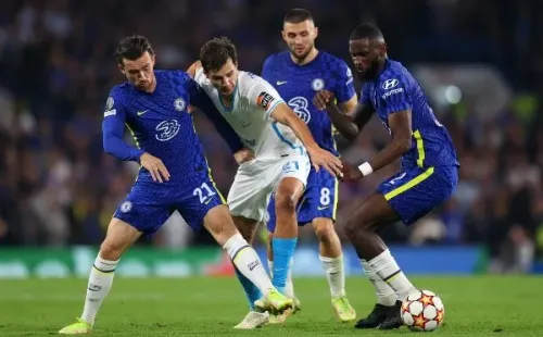 El Zenit viene de dar pelea en la UEFA Champions League. Además, es el líder del fútbol ruso. Foto: Getty Images