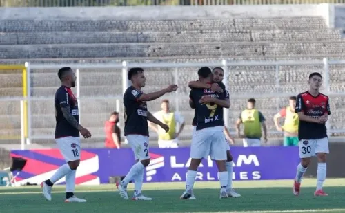Jaime García consiguió con Ñublense la clasificación a la Copa Sudamericana