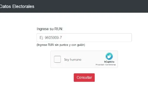 Servel: consulta.servel.cl