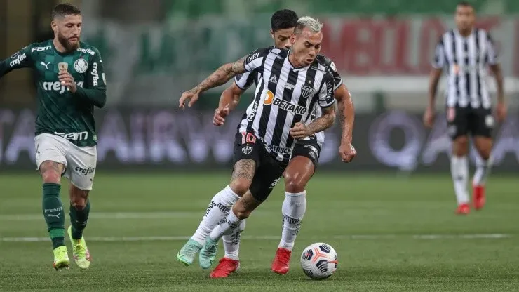 Palmeiras Copa Libertadores sorteo bombos