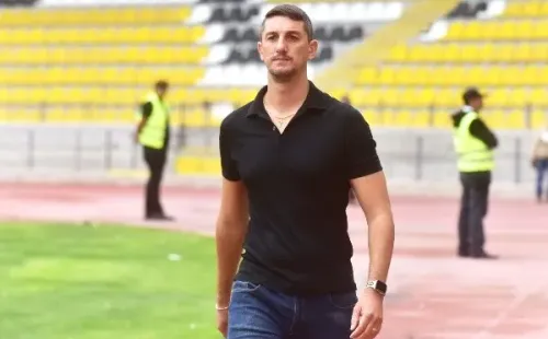 German Corengia salió hace largo tiempo de Coquimbo Unido y no ha vuelto a encontrar equipo. (Foto: Agencia UNO)