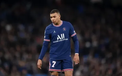 Kylian Mbappé tiene contrato hasta final de temporada con PSG. (Foto: Getty Images)