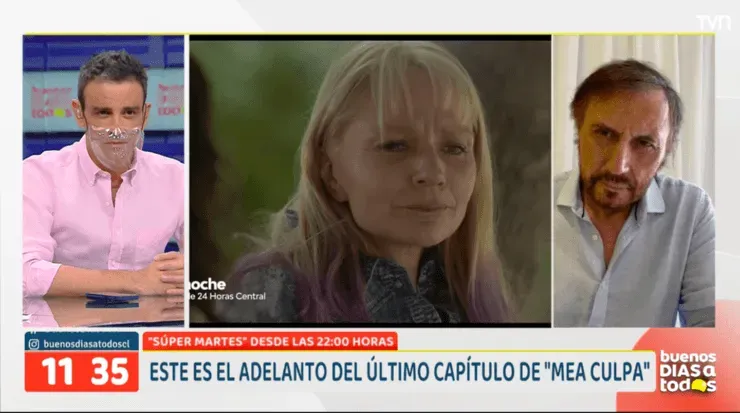 ¿Habrá segunda temporada de Mea Culpa y regresa El Día Menos Pensado?