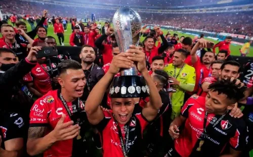 Atlas le ganó en la final al León tras definición por penales. (Foto: Getty Images)