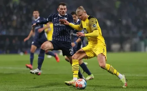 Erling Haaland es el más valioso que integra el listado de los futbolistas más caros de la UEFA Europa League