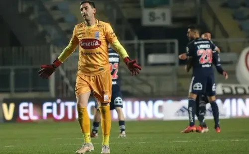 Denuncia de la U contra Deportes Melipilla tiene la grande en el fútbol chileno. Un nuevo club se sumó a la demanda y todo se aclarará el día jueves. Foto: Agencia Uno