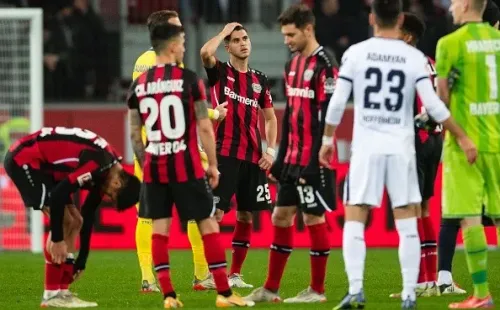 Las Aspirinas y Charles Aránguiz siguen sin encontrar el triunfo y el Hoffenheim vino de atrás para rescatar un empate en la Bundesliga.
