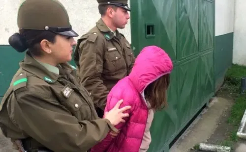 ¿Quién es Miguelina Espinoza, la protagonista del capítulo 8 de Mea Culpa?.(Foto: Carabineros)