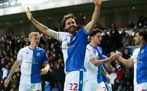 Ben Brereton Diaz vive una temporada de ensueño y la Premier League tiene sus ojos puestos en él para el año 2022. Foto: Getty Images