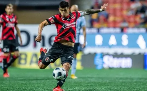Esteban Pavez, actual jugador de Xolos de México es una de las principales opciones para reforzar el mediocampo de Colo Colo