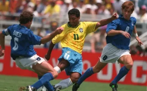 Romario tendrá su propia serie documental que retrata su trayectoria futbolística.