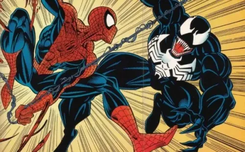 Spider-Man y Venom tienen una rivalidad muy conocida en cómics, la que por ahora tendrá que esperar para volver a verse en el cine.
