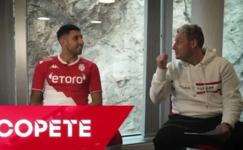 Una de las palabras que se coincidía con el argentino fue copete