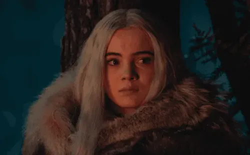 ¿Cómo será la relación entre Geralt y Ciri en The Witcher 2?