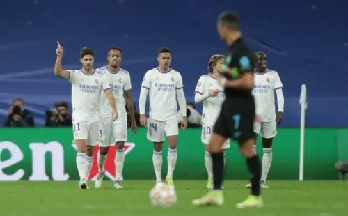 Real Madrid tendrá seis bajas para sus próximos dos partidos. (Foto: Getty Images)