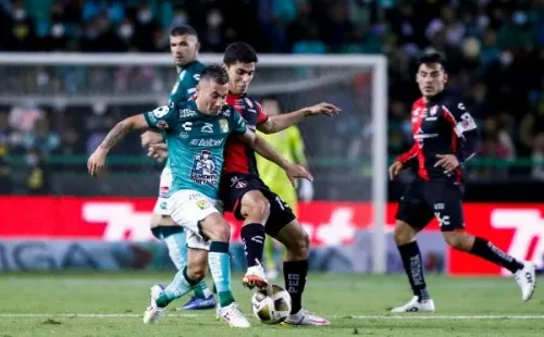 Jean Meneses es una de las piezas claves de León. (Foto: Getty Images)