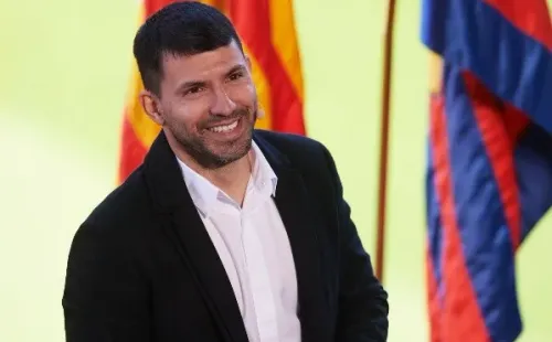 El Kun hizo su anuncio este miércoles 15 de diciembre. (Foto: Getty Images)